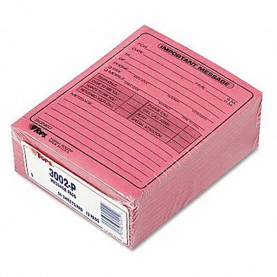 Important Message Pad PK12 MPN:TOP3002P