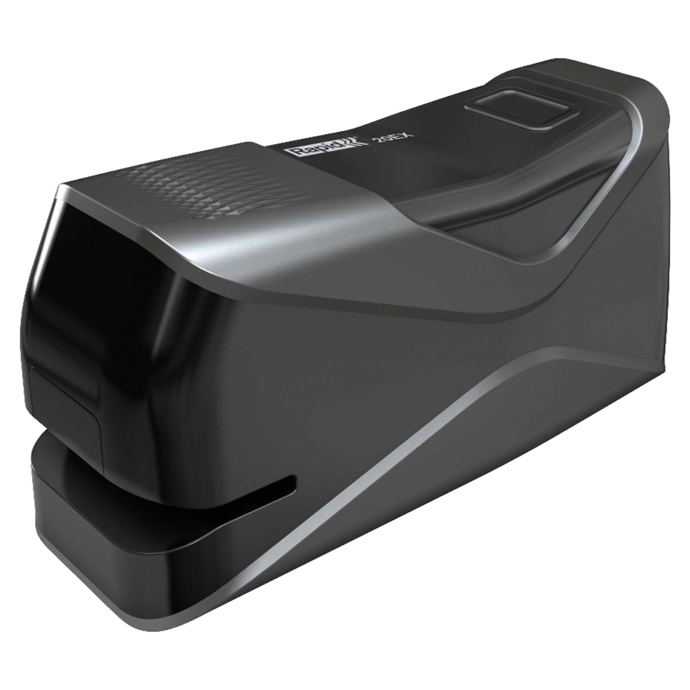 Esselte 20EX Personal Dual Electric Stapler, Black (Min Order Qty 2) MPN:73126