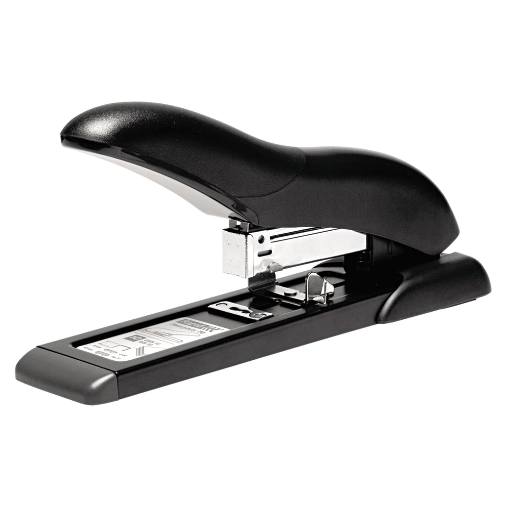 Rapid HD80 Personal Heavy-Duty Stapler, Black (Min Order Qty 3) MPN:73159