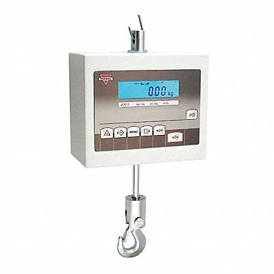 Crane Scale LCD 15kg/30 lb Cap. MPN:BA15S