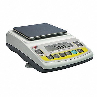 Precision Balance Scale 1000g 6-1/2 in.W MPN:AGC1000