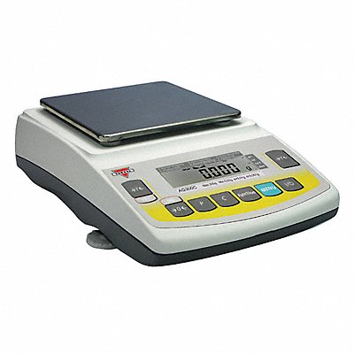 Precision Balance Scale 3000g 6-1/2 in.D MPN:AGC3000