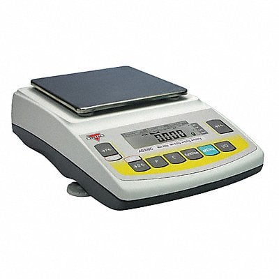 Precision Balance Scale 4000g 6-1/2 in.D MPN:AGC4000