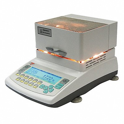 Moisture Analyzer 120g 0 to 250 deg.C MPN:AGS120