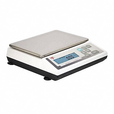 Compact Counting Bench Scale LCD MPN:BA15