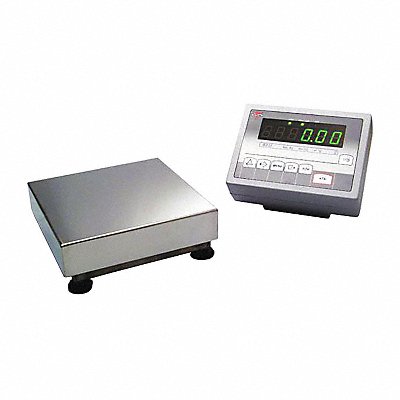 Compact Counting Bench Scale LED MPN:BA15U