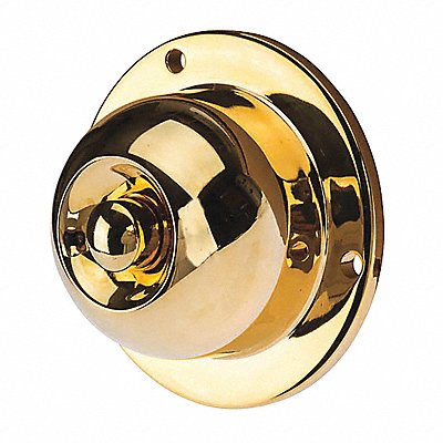 Pushbutton Brass Weatherproof 48V MPN:TA1786B