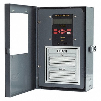 Electronic Timer 120/208 to 240/277VAC MPN:ELC74