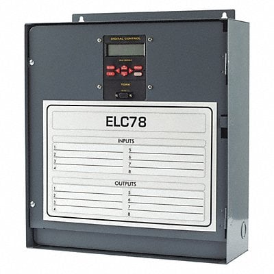 Electronic Timer 120/208 to 240/277VAC MPN:ELC78