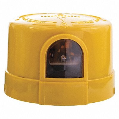 Photocontrol 400-550VAC Yellow 3-3/16 L MPN:2008B