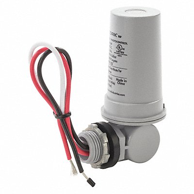 Photocntrl 1/2 in Conduit Flush 120VAC MPN:2021