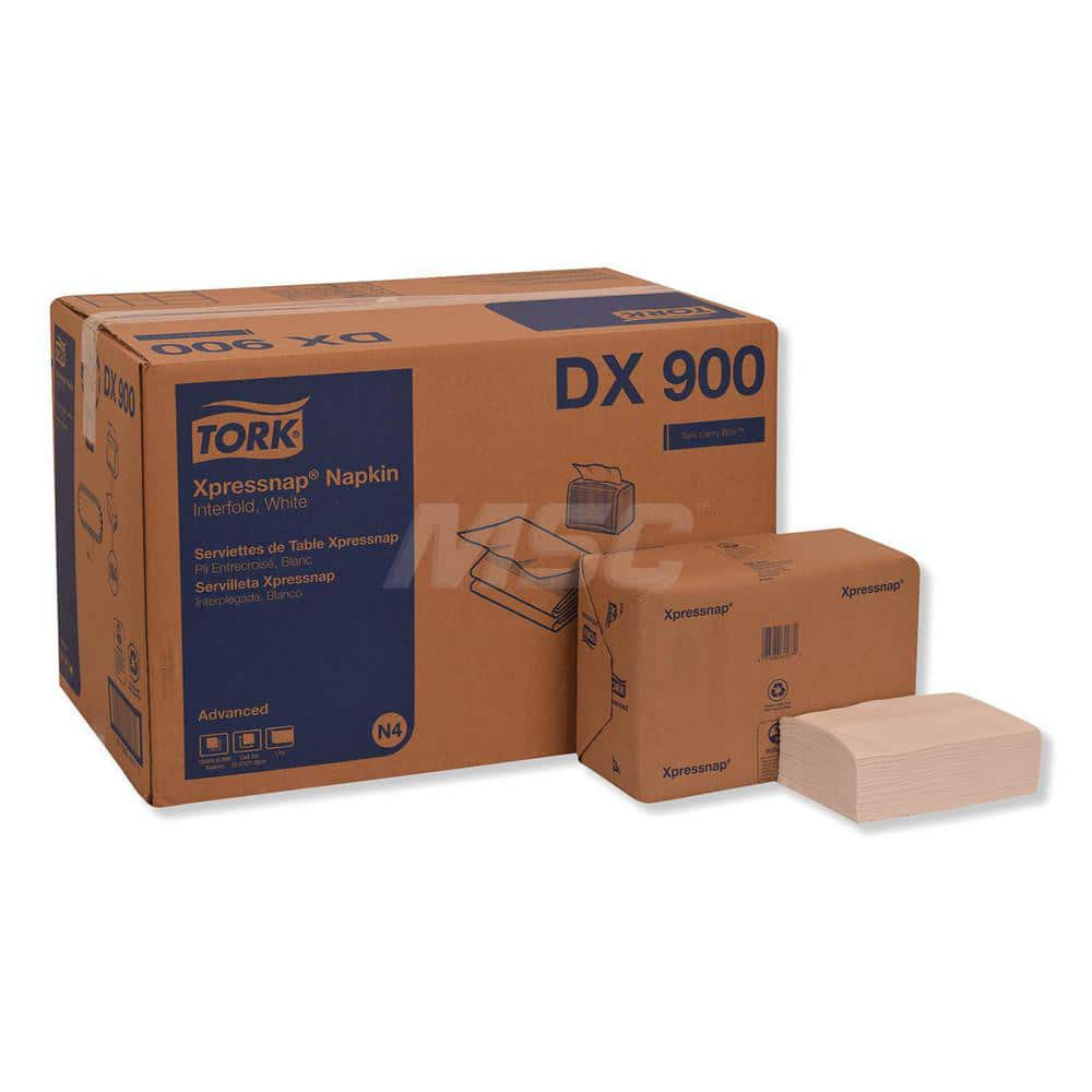 Paper Napkins, Number Of Plys: 1.000  MPN:TRKDX900