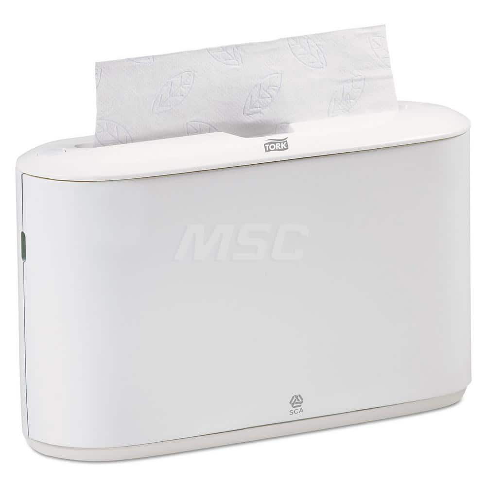 Paper Towel Dispenser: Manual, Plastic MPN:TRK302020