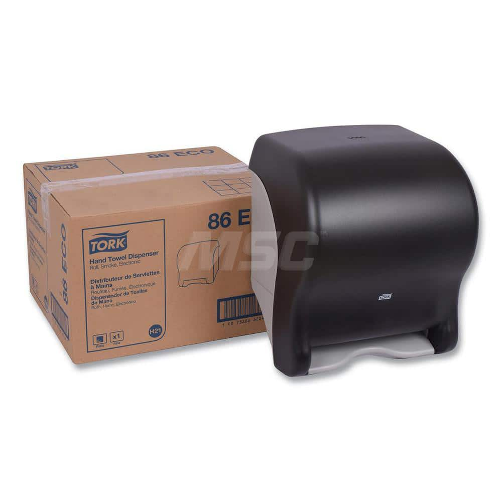 Paper Towel Dispenser: Manual, Plastic MPN:TRK86ECO