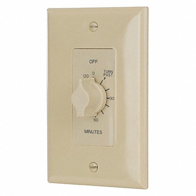 Spring-Wound Timer Range 0 to 2 hr. MPN:A502H