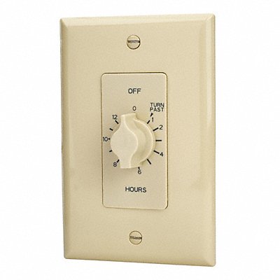 Spring-Wound Timer Range 0 to 12 hr. MPN:A512H