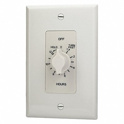 Spring-Wound Timer Range 0 to 12 hr. MPN:A512HHW