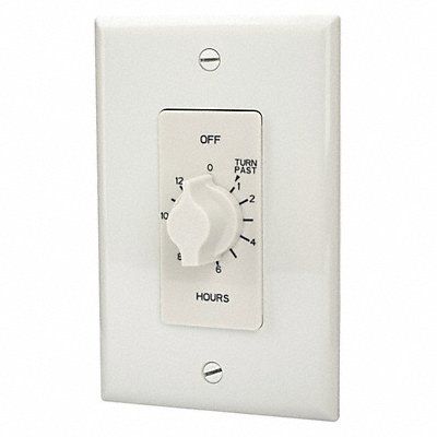 Spring-Wound Timer Range 0 to 12 hr. MPN:A512HW