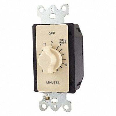 Spring-Wound Timer Range 0 to 15 min. MPN:A515M