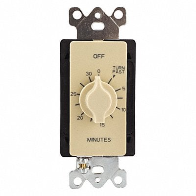 Spring-Wound Timer Range 0 to 30 min. MPN:A530M