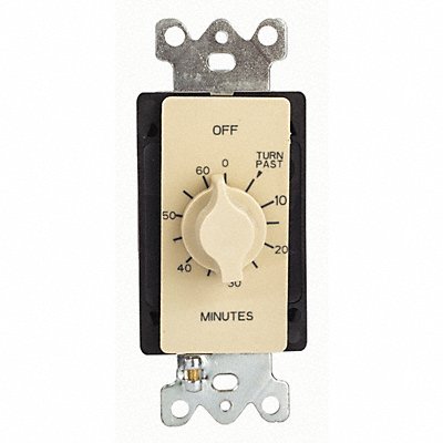 Spring-Wound Timer Range 0 to 60 min. MPN:A560M