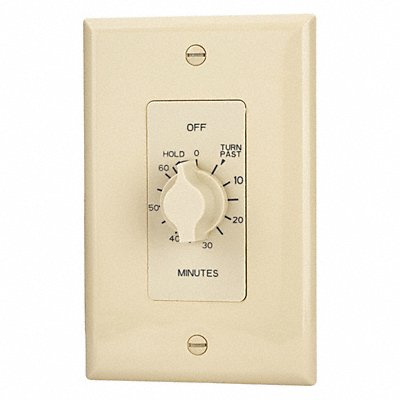 Spring-Wound Timer Range 0 to 60 min. MPN:A560MH