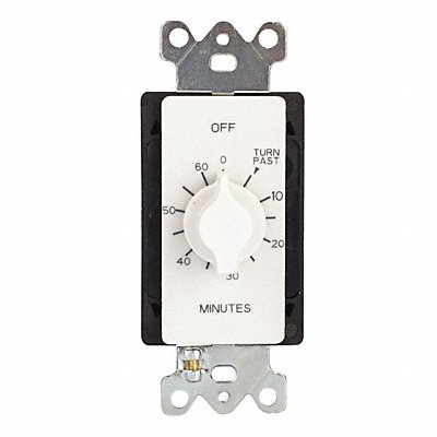 Spring-Wound Timer Range 0 to 60 min. MPN:A560MW