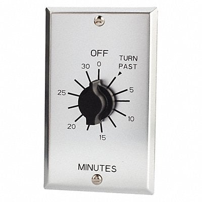 Spring-Wound Timer Range 0 to 30 min. MPN:C530M