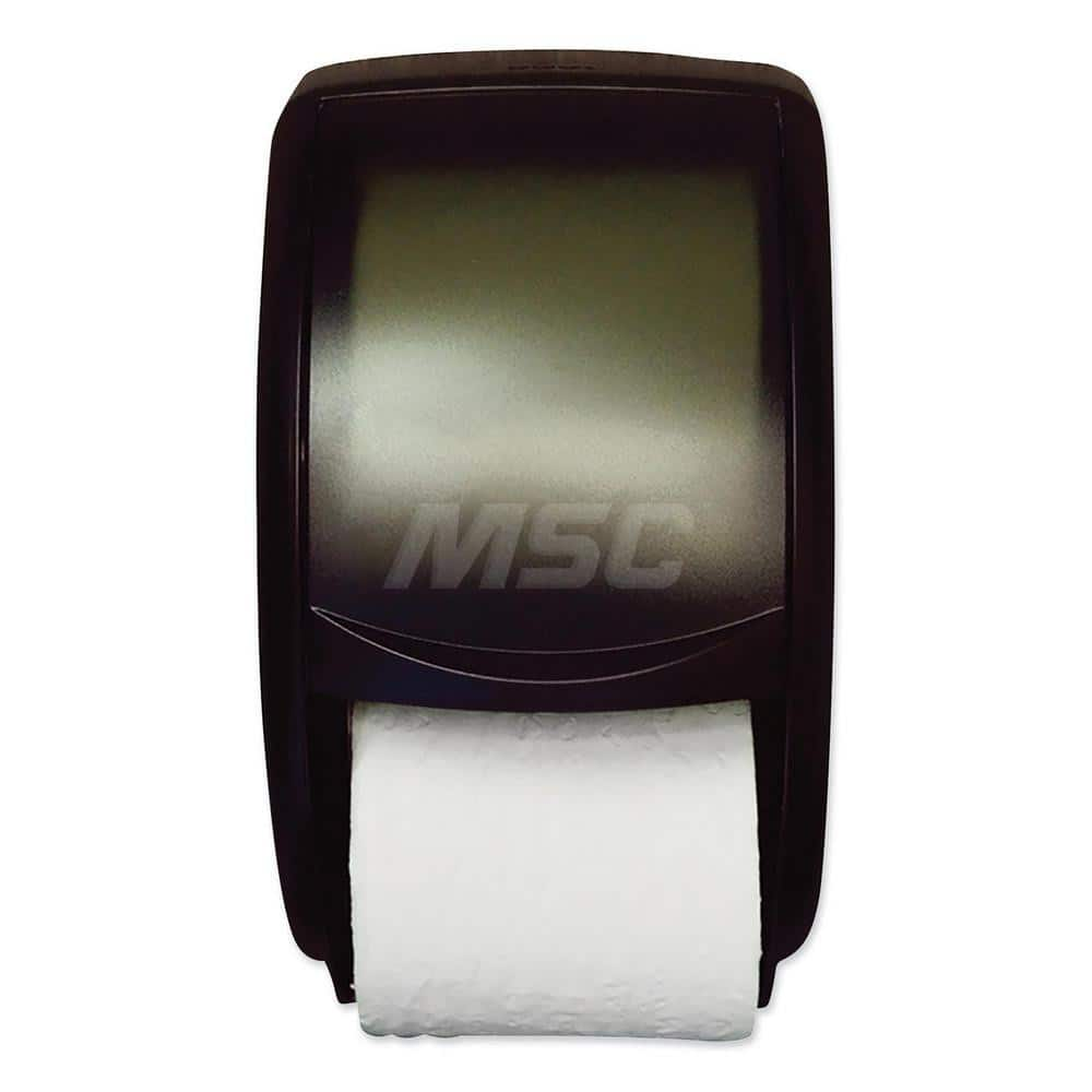 Toilet Tissue Dispensers, Roll Type: Standard Roll, Color: Smoke, Material: Plastic MPN:TRK55TR