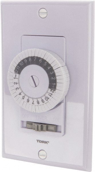 30 min Indoor Analog Spring-wound Mechanical Timer MPN:701B