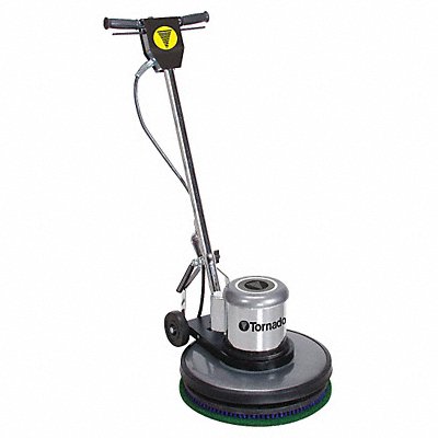 Floor Scrubber Single 20 In 1.5HP 175rpm MPN:97595