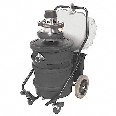 Shop Vacuum 16 gal Plastic 184 cfm MPN:98699