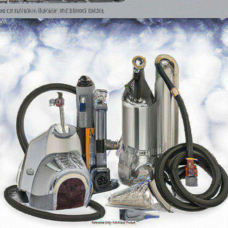 Vacuum Attachment Kit 2 dia. MPN:90633