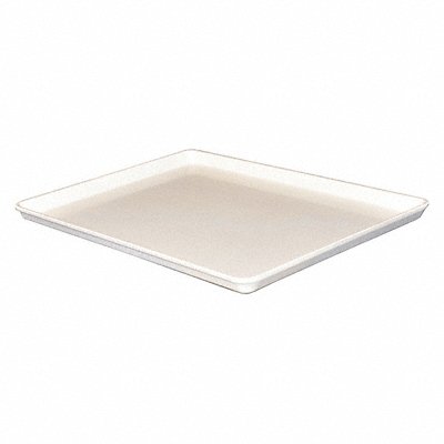 Tray White 21.38 in 15 1/2 in MPN:8201085269