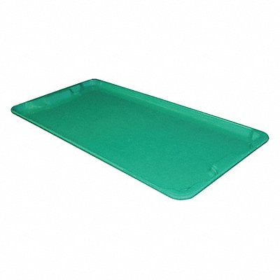 Lid Green FiberglassReinfComp 42 1/2 in MPN:7801185170