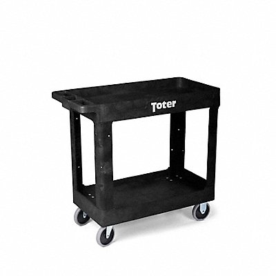 Utility Cart 34.5x16.5x32.5 Black MPN:UCL00-S0001