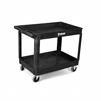 Utility Cart 44x25.3x32.3 Black MPN:UCL00-S0002