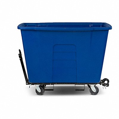 Blue Towable Moble Truck 1 Cy MPN:AMT10-00BLU