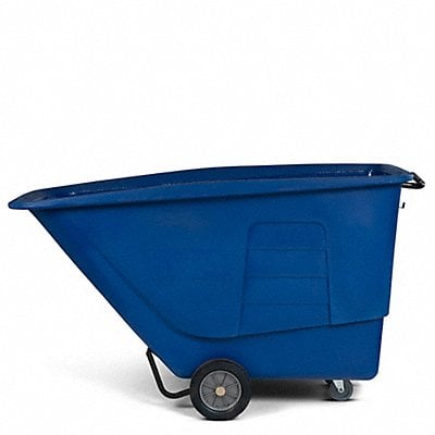 Blue Tilt Truck-Std Duty 1.5 Cu Yd MPN:UT115-00BLU