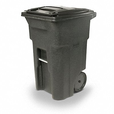 Blackstone 2Wheel Trash Can 64gal. MPN:ANA64-10548