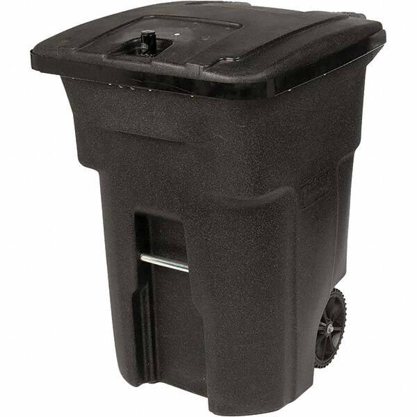 96 Gal Rectangle Blackstone Trash Can MPN:79B96-56254