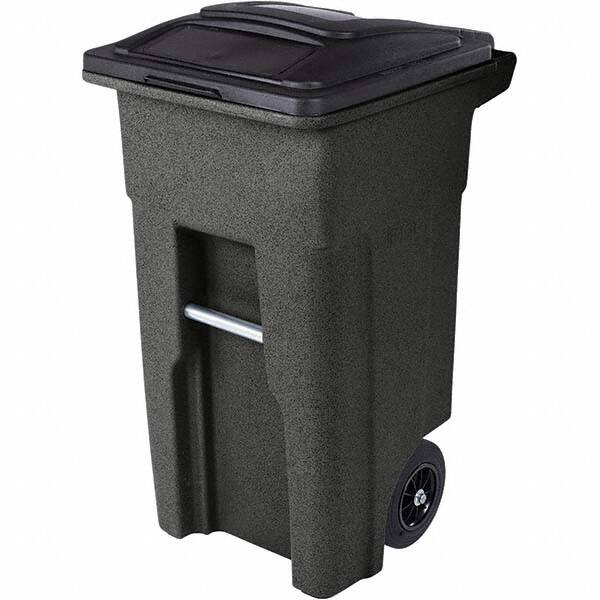 32 Gal Rectangle Blackstone Trash Can MPN:ANA32-10767