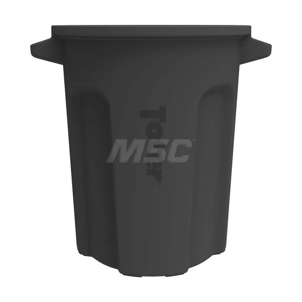 Trash Cans & Recycling Containers, Product Type: Trash Can , Container Capacity: 20 gal , Container Shape: Round , Lid Type: No Lid  MPN:RND20-B0200