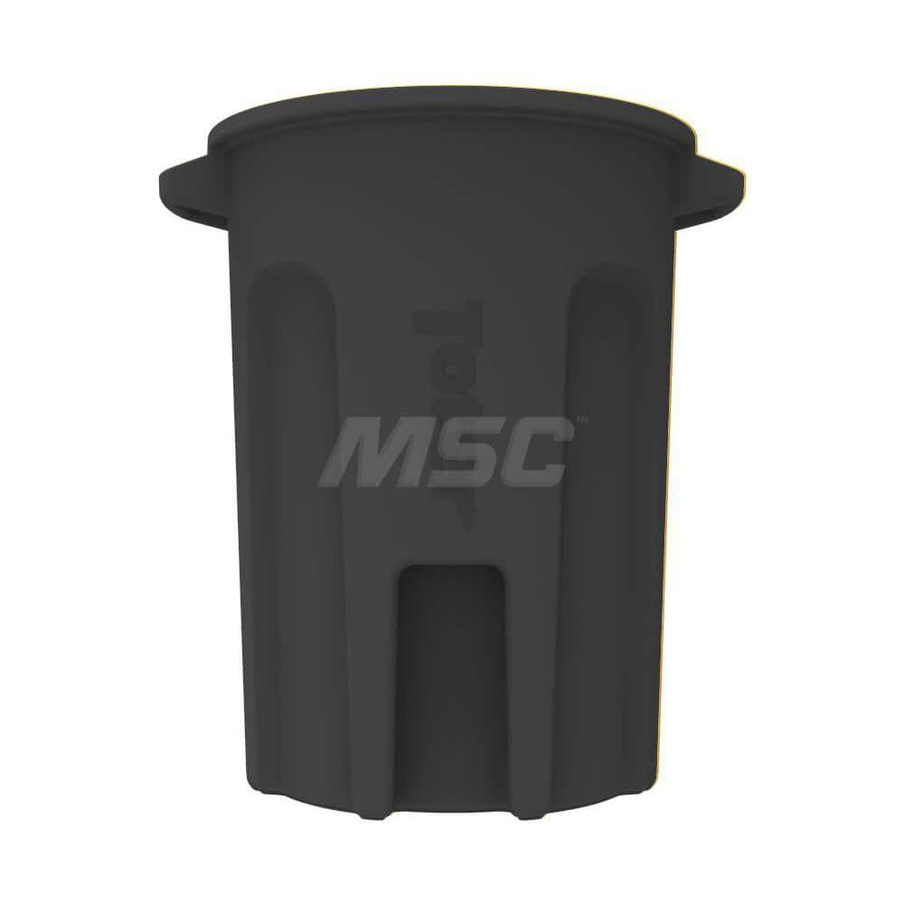 Trash Cans & Recycling Containers, Product Type: Trash Can , Container Capacity: 44 gal , Container Shape: Round , Lid Type: No Lid  MPN:RND44-B0200