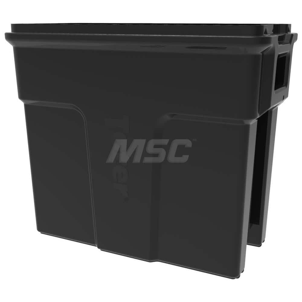 Trash Cans & Recycling Containers, Product Type: Trash Can , Container Capacity: 16 gal , Container Shape: Rectangle , Lid Type: No Lid  MPN:SL016-00200