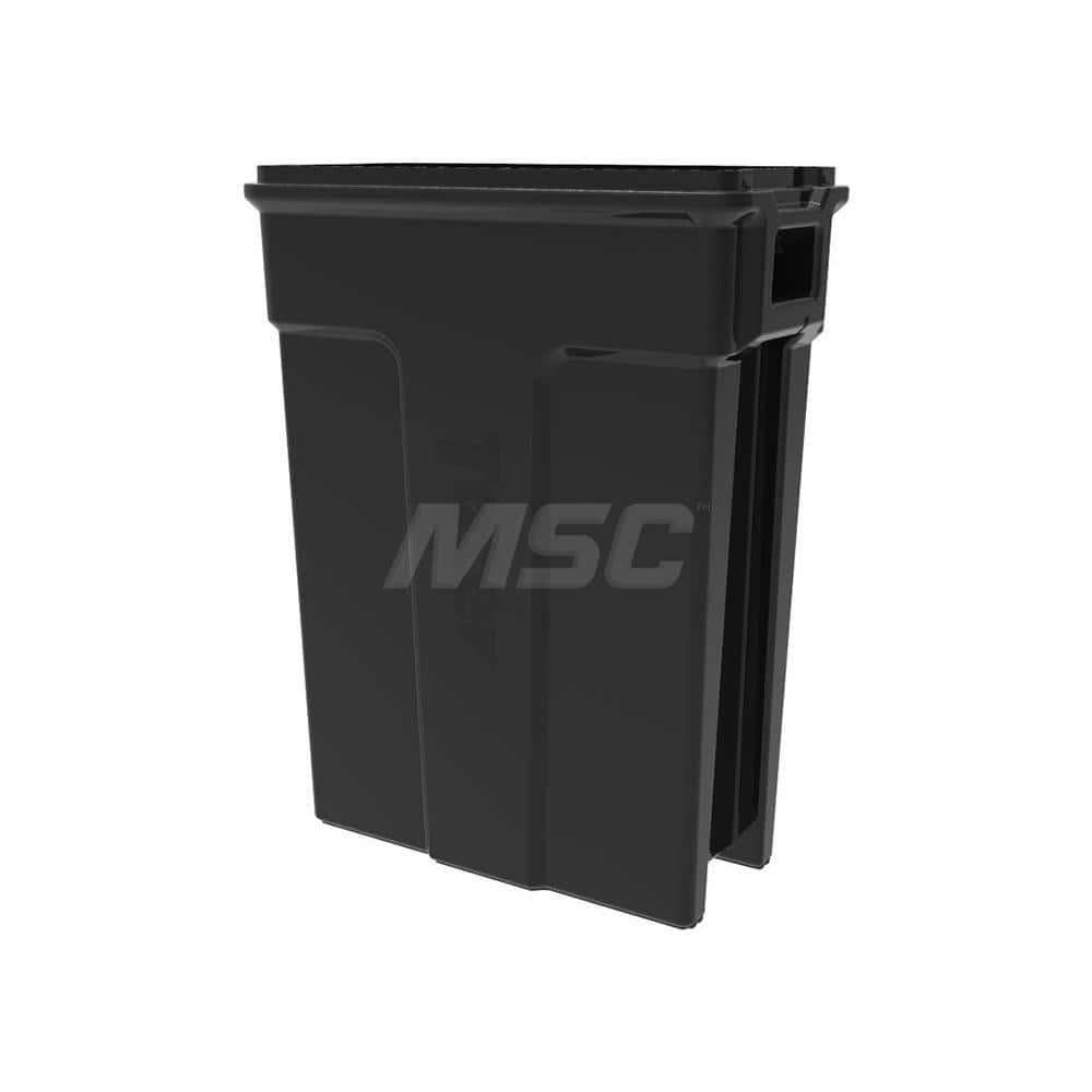 Trash Cans & Recycling Containers, Product Type: Trash Can , Container Capacity: 23 gal , Container Shape: Rectangle , Lid Type: No Lid  MPN:SL023-00200