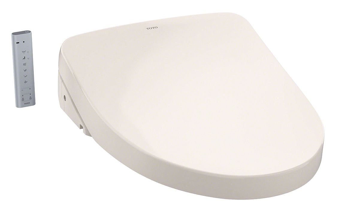 Bidet Seat For Elongated Bowl Open Front MPN:SW3056#12