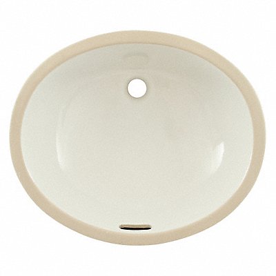 Toto Bath Sink Oval 17inx14inx7-1/2in MPN:LT569#01