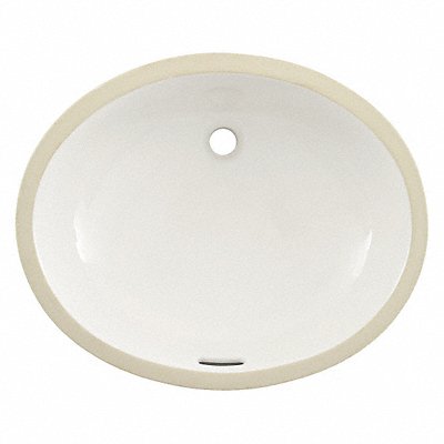 Toto Bath Sink Oval 19inx15inx7-1/2in MPN:LT587#01