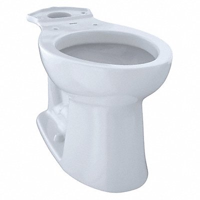 Toilet Bowl Elongated Floor Gravity Tank MPN:C244EF#01